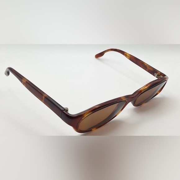 Nautica Accessories - Nautica Curacao Tortoise Oval Sunglasses Frames Only
